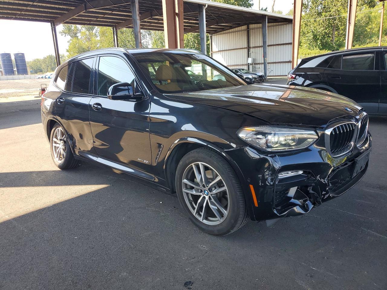 2018 BMW X3 xDrive30I - zdjęcie 4