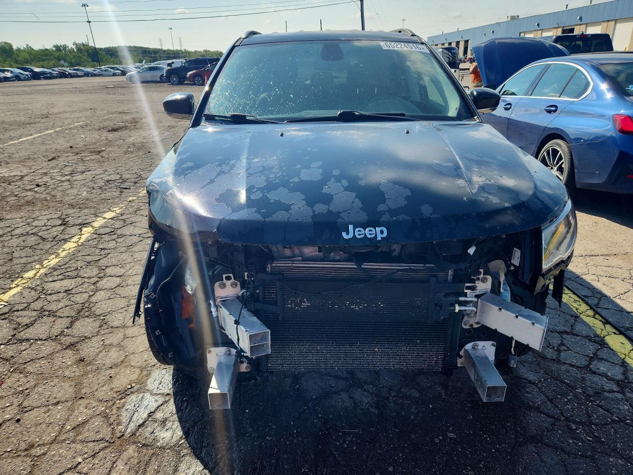 2019 Jeep Compass Limited - zdjęcie 5
