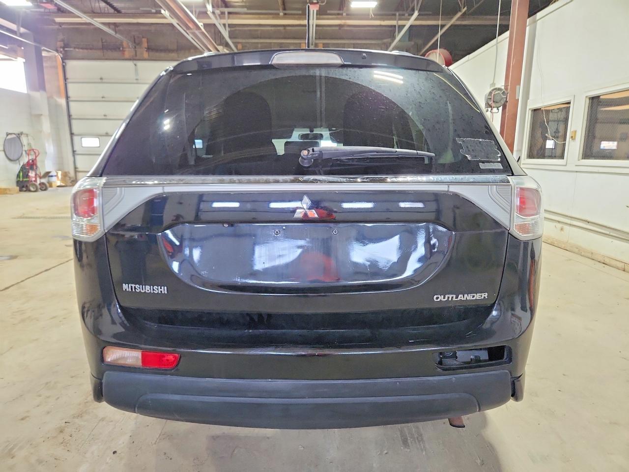 2014 Mitsubishi Outlander Se - zdjęcie 6