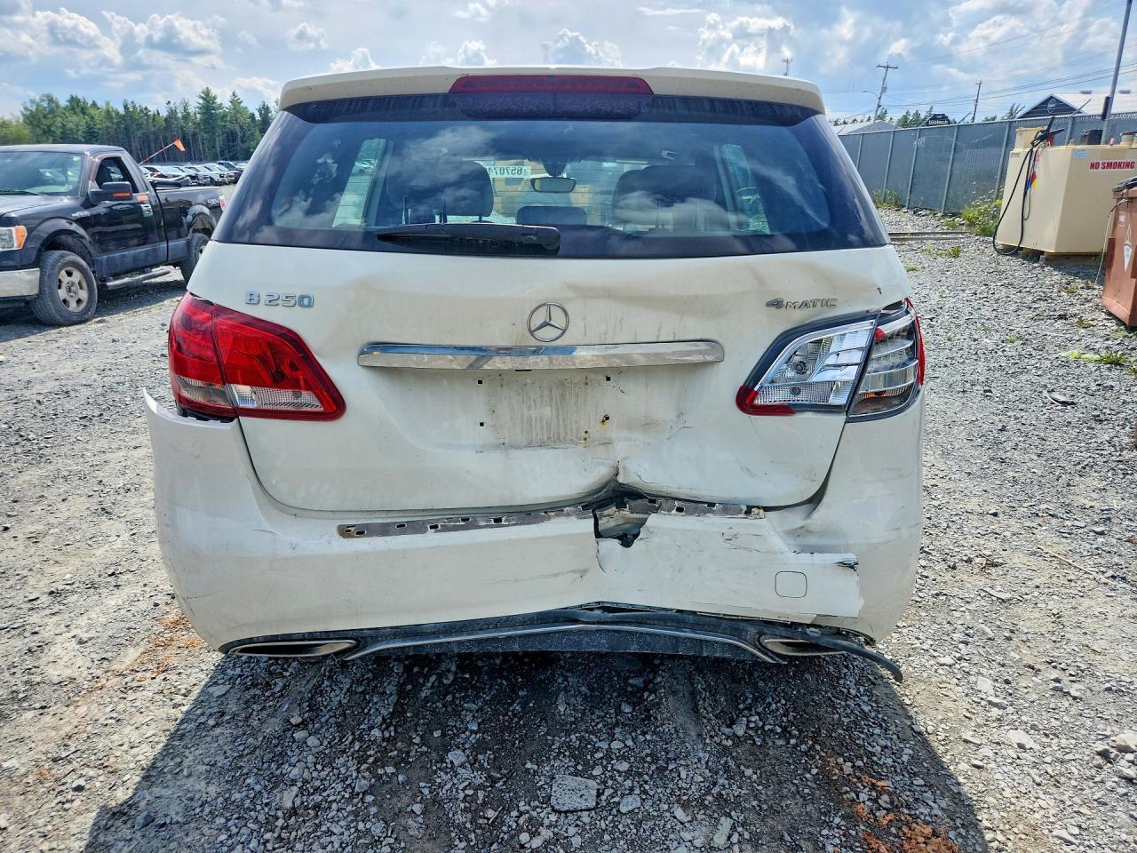 2017 Mercedes-Benz B 250 4Matic - zdjęcie 6