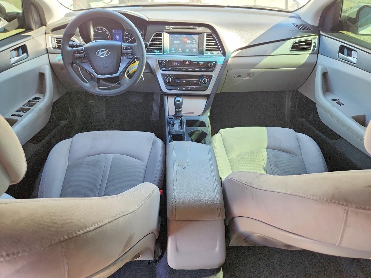 2016 Hyundai Sonata Se - zdjęcie 8