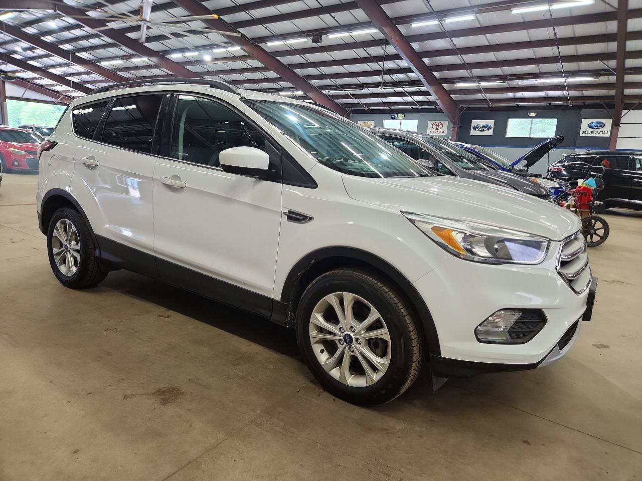2018 Ford Escape Se - zdjęcie 4
