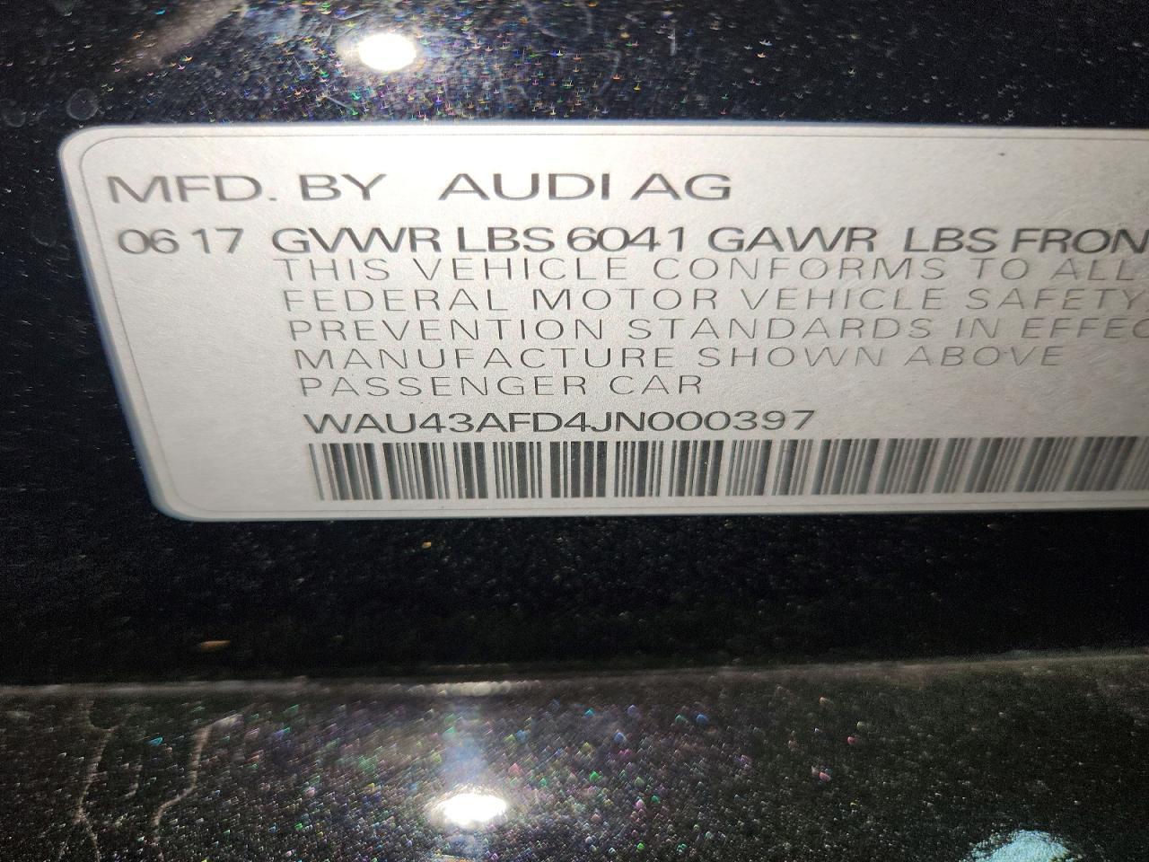2018 Audi A8 L Quattro - zdjęcie 14