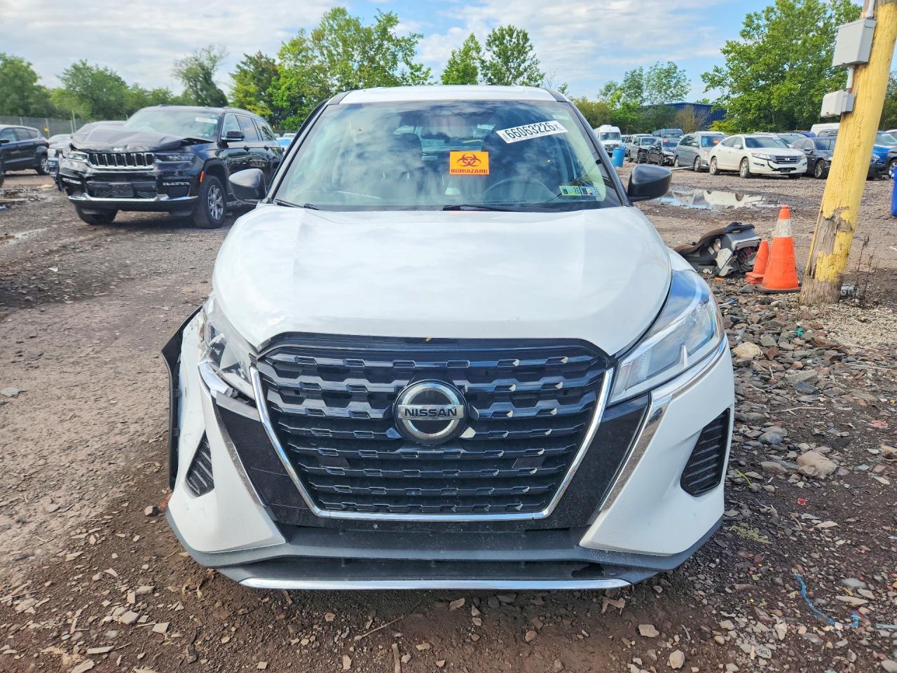 2021 Nissan Kicks S - zdjęcie 5