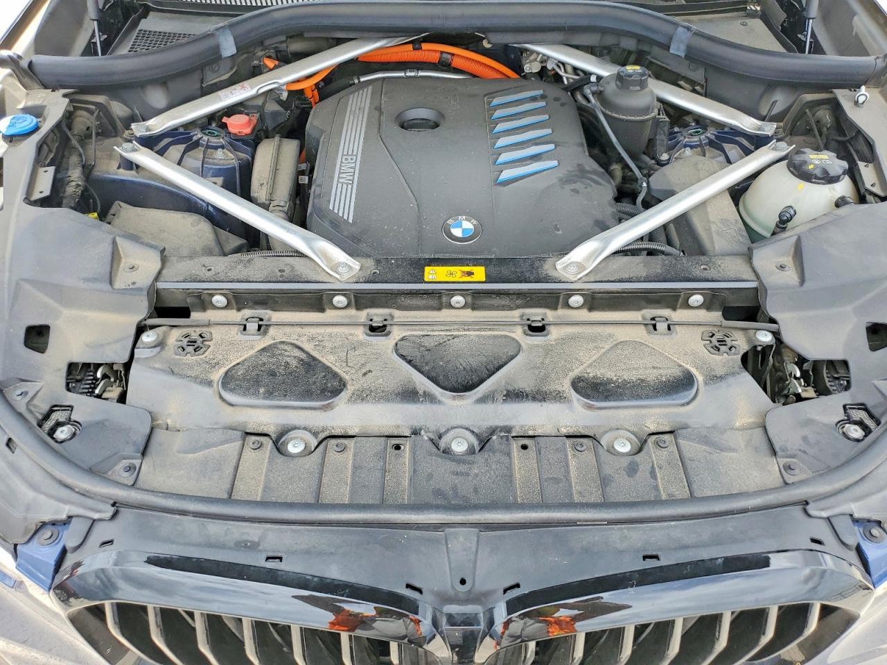 2023 BMW X5 xDrive45E - zdjęcie 11