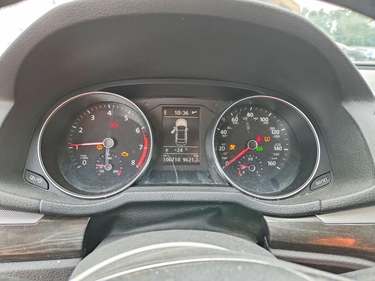 2018 Volkswagen Passat Se - zdjęcie 9