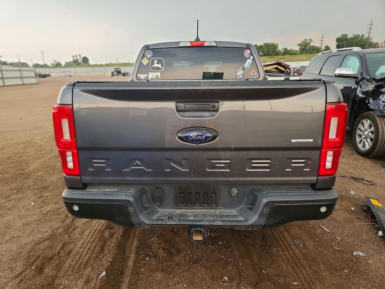2019 Ford Ranger Xl - zdjęcie 6
