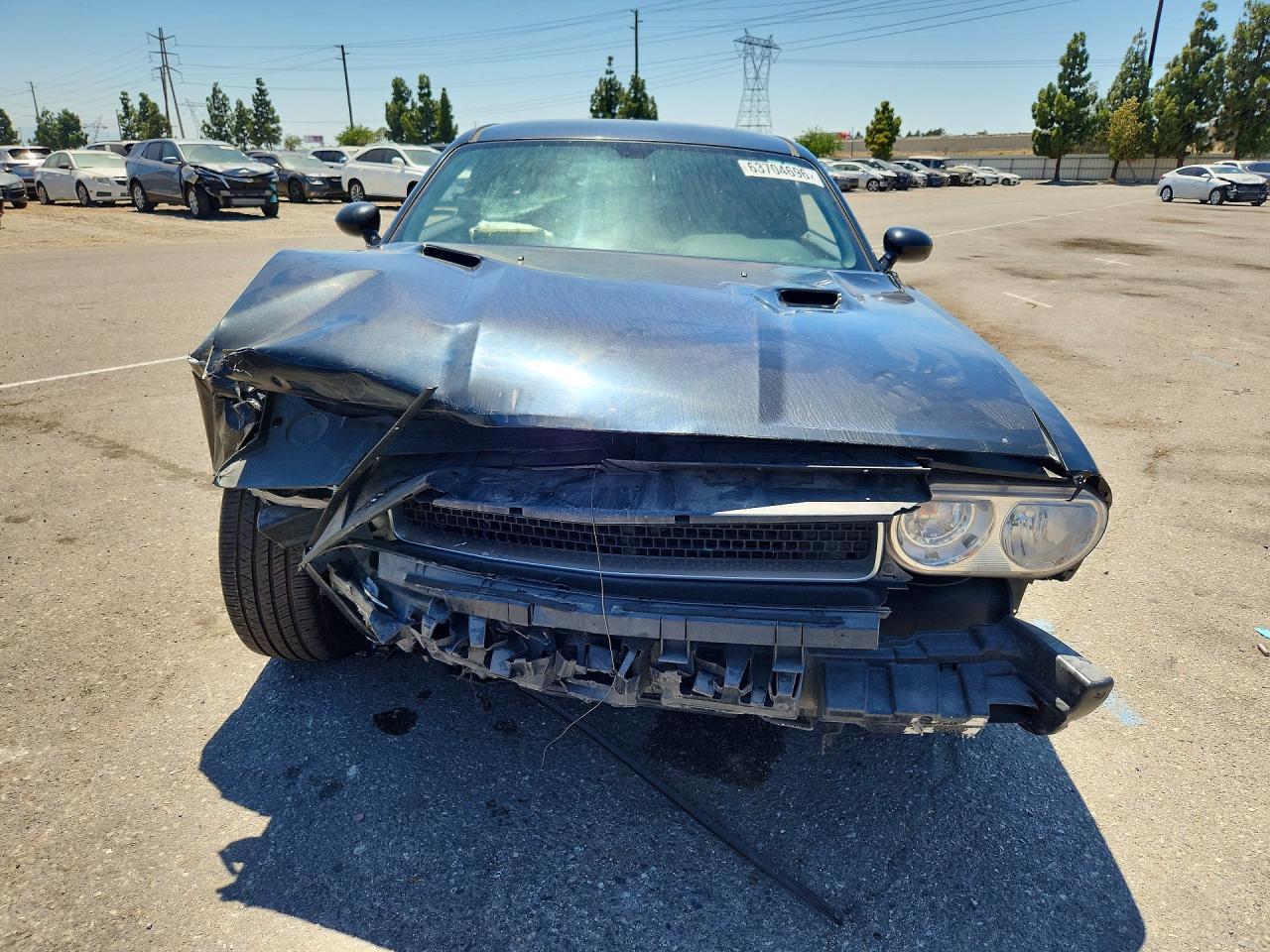 2014 Dodge Challenger Sxt - zdjęcie 5
