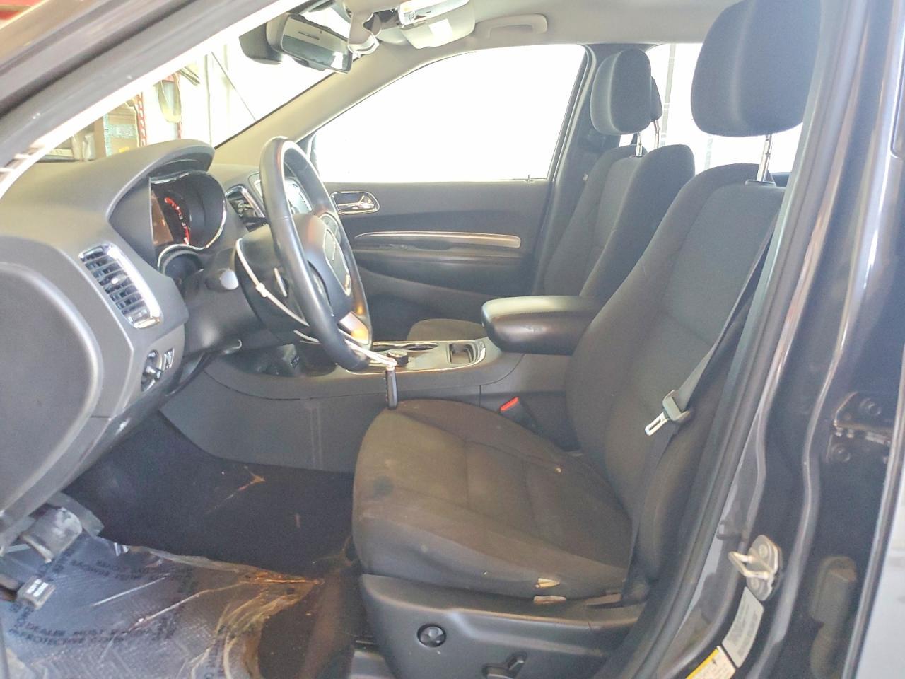 2016 Dodge Durango Sxt - zdjęcie 7