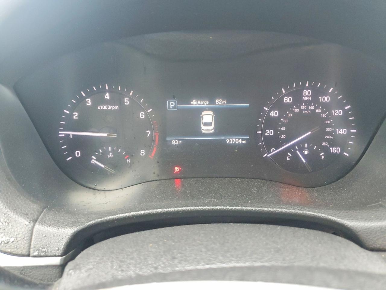 2020 Genesis G80 3.8 - zdjęcie 9