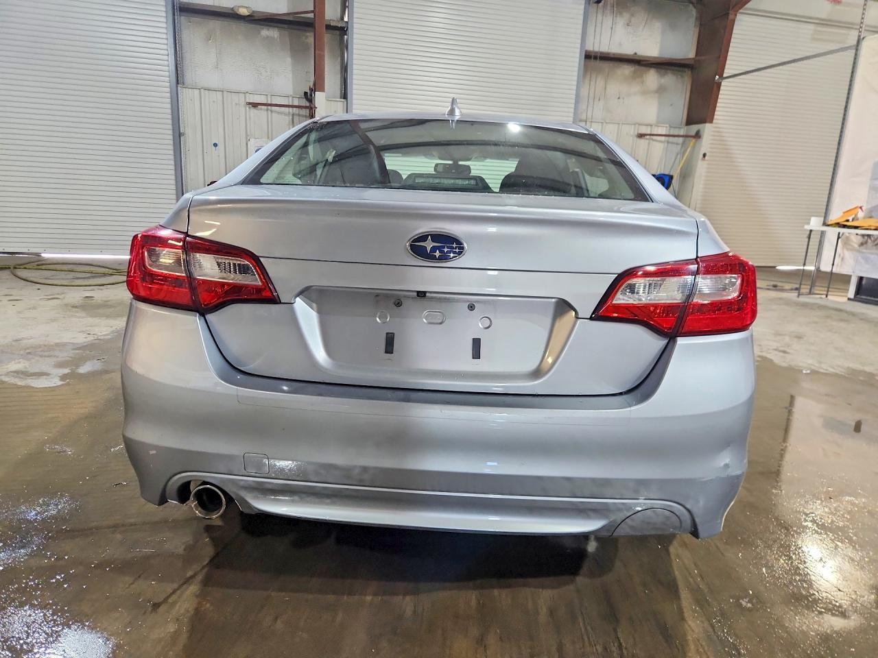 2017 Subaru Legacy 2.5I Limited - zdjęcie 6