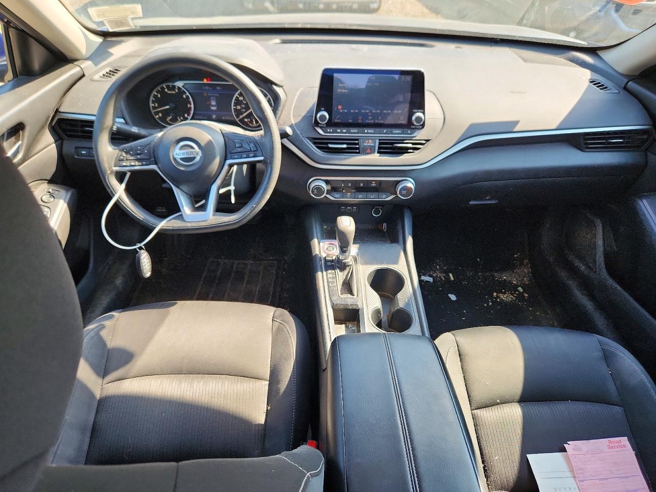 2019 Nissan Altima S - zdjęcie 8