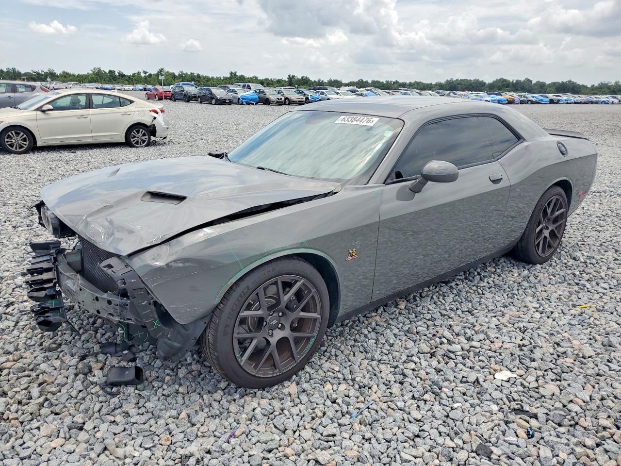 2018 Dodge Challenger R/T 392 - zdjęcie główne