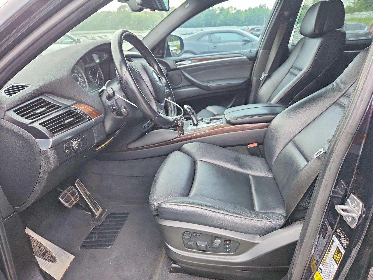 2013 BMW X6 xDrive35I - zdjęcie 7