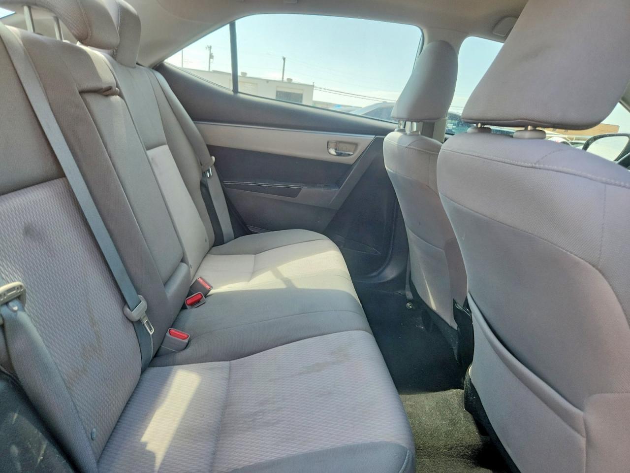 2015 Toyota Corolla Le - zdjęcie 10