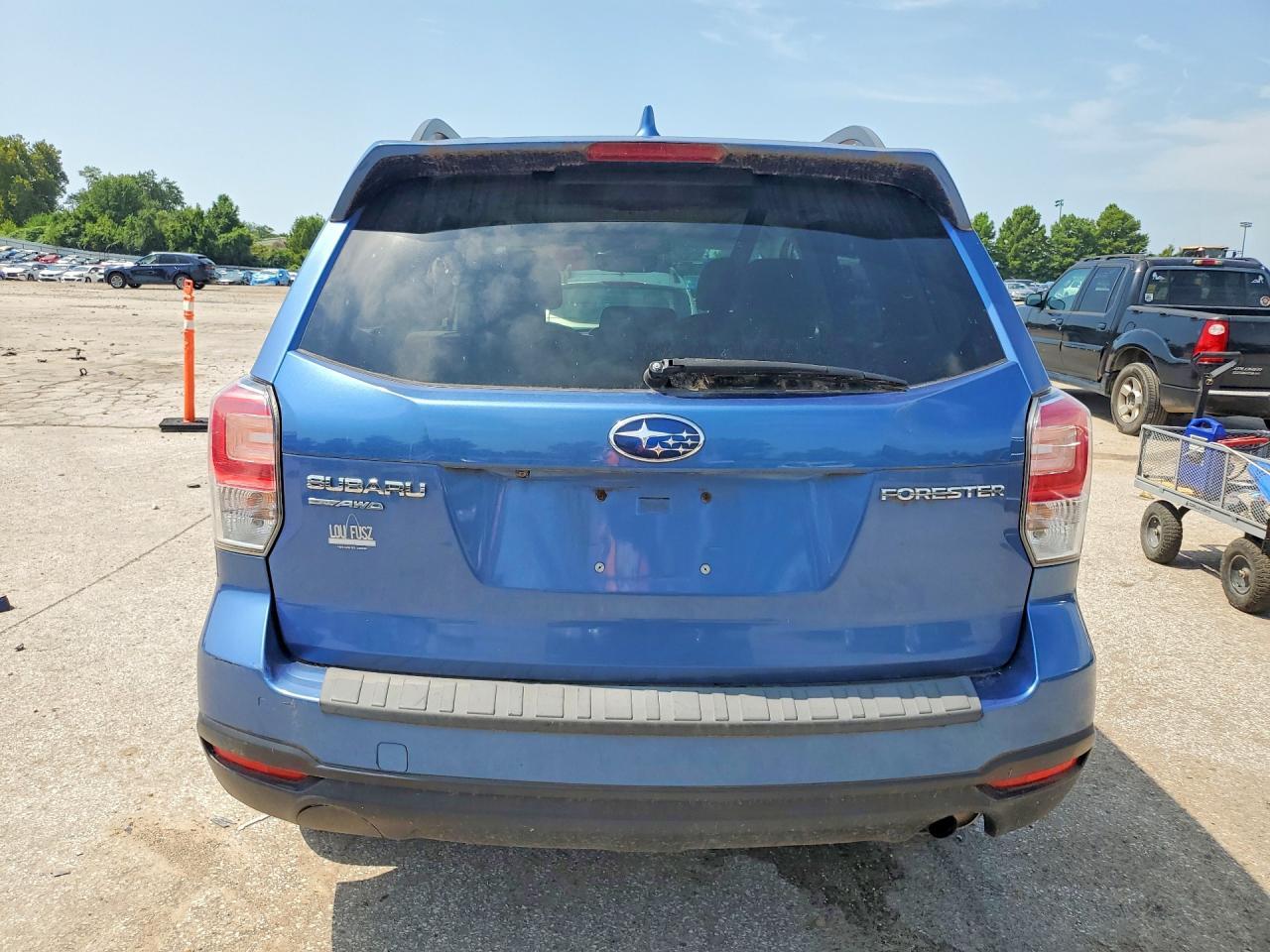 2018 Subaru Forester 2.5I Premium - zdjęcie 6