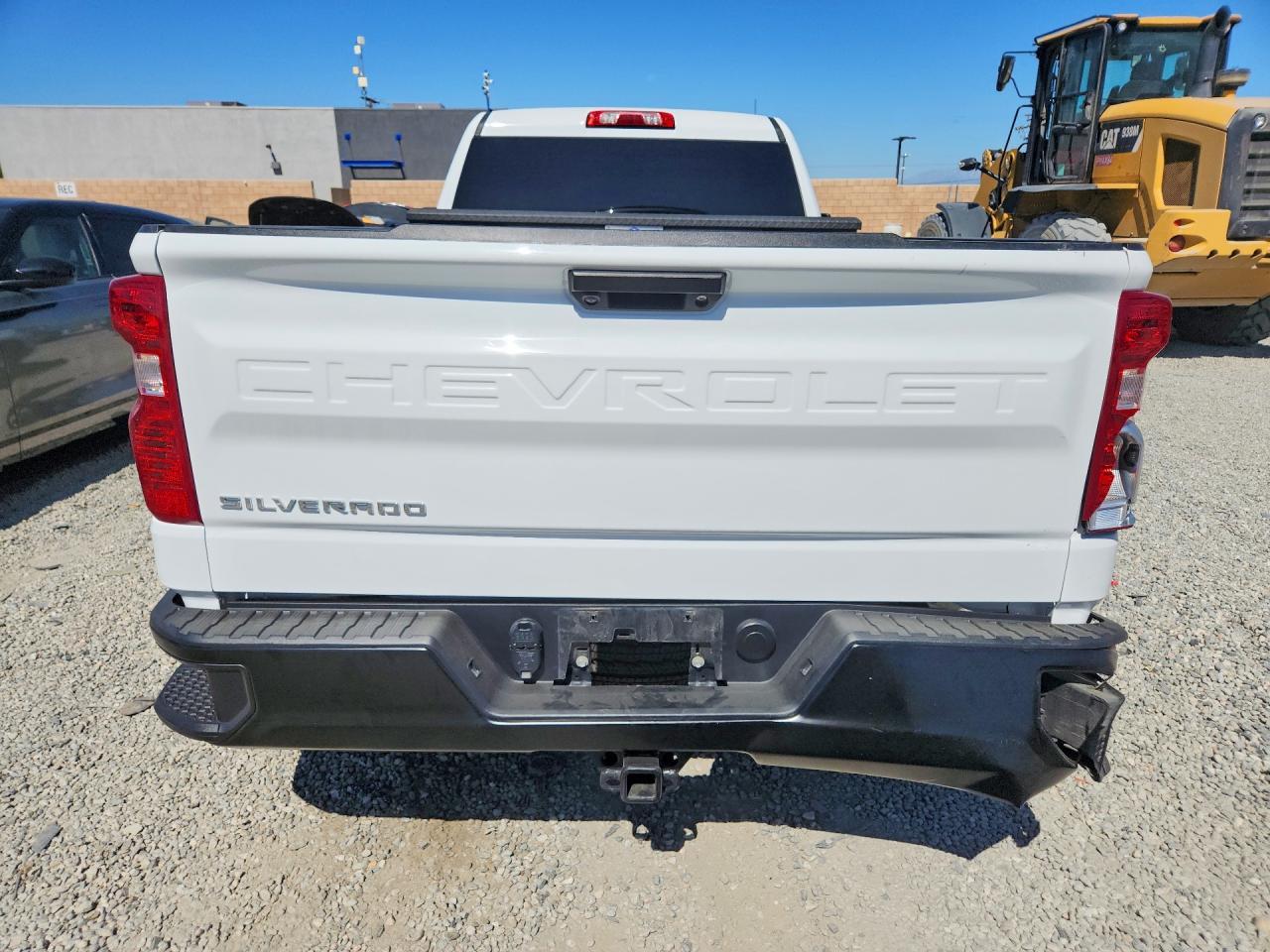2025 Chevrolet Silverado C1500 High Country - zdjęcie 6