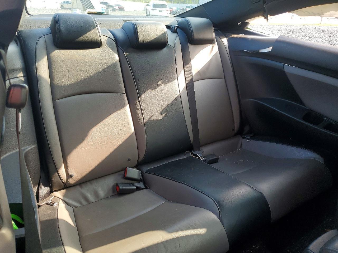 2017 Honda Civic Exl - zdjęcie 10