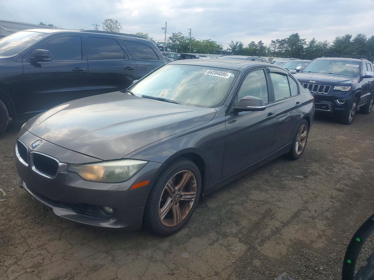 2013 BMW 328 Xi Sulev - zdjęcie główne