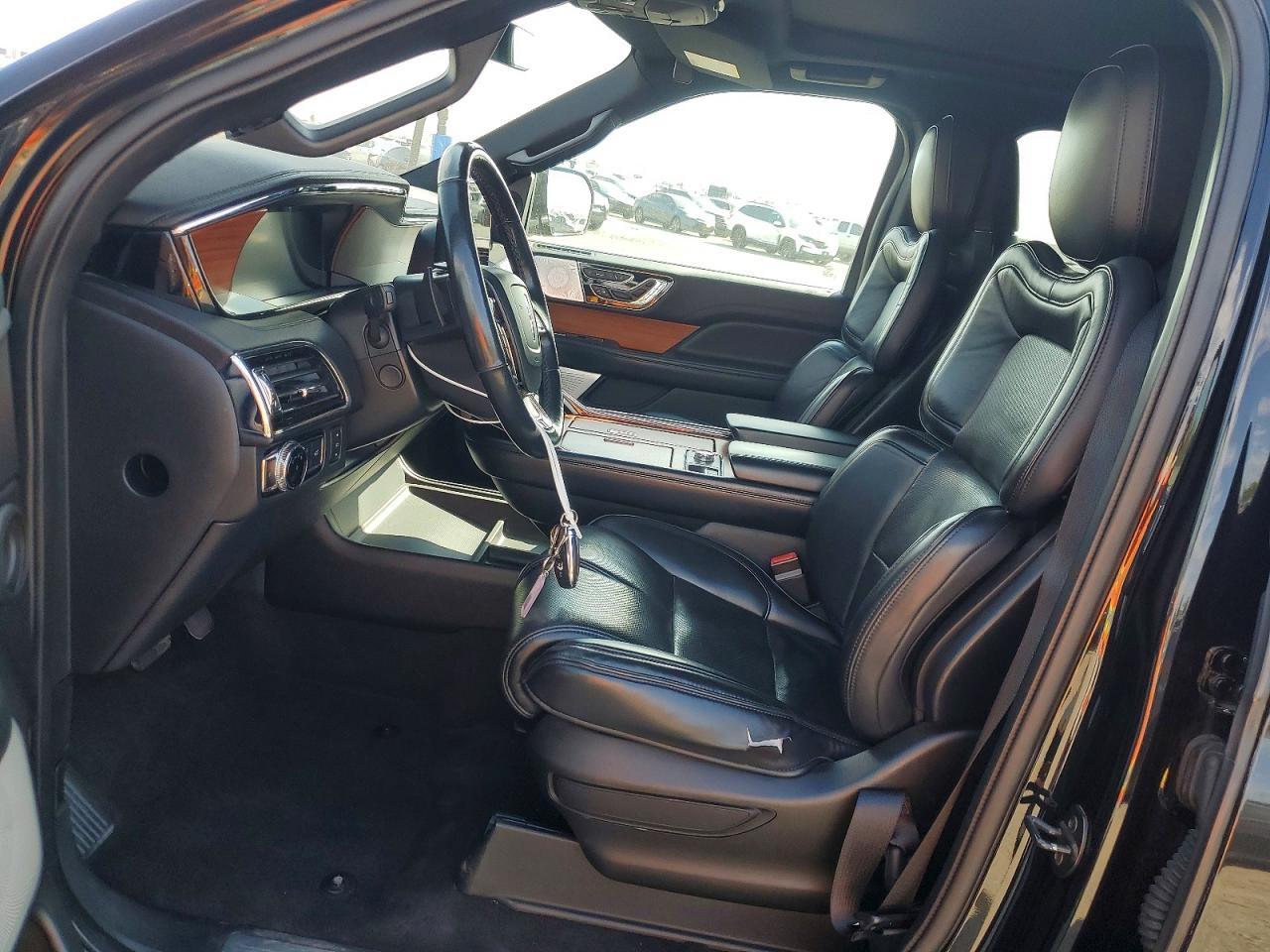 2019 Lincoln Navigator Reserve - zdjęcie 7