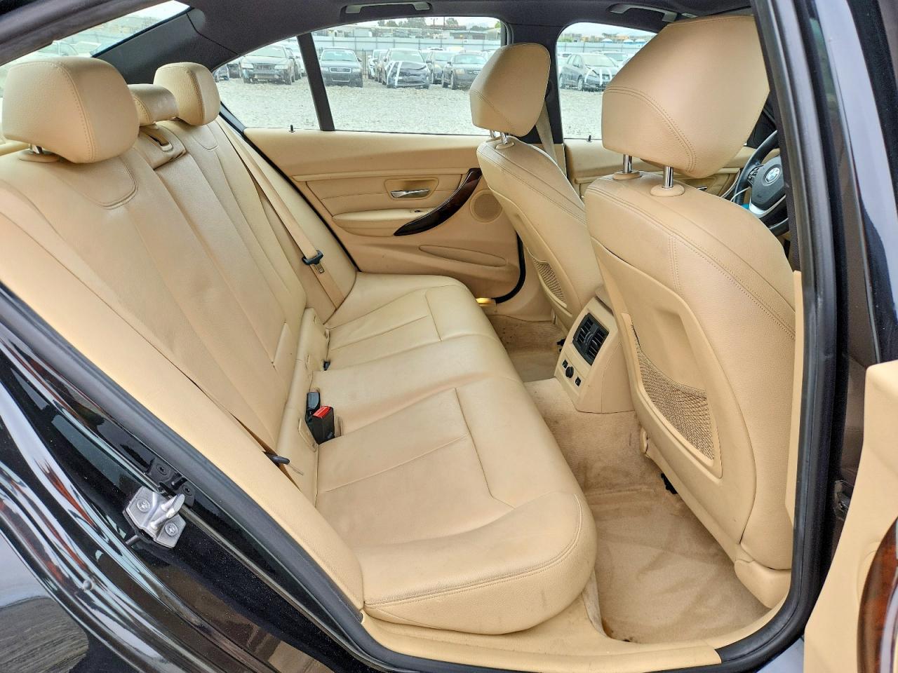 2015 BMW 328 D - zdjęcie 10