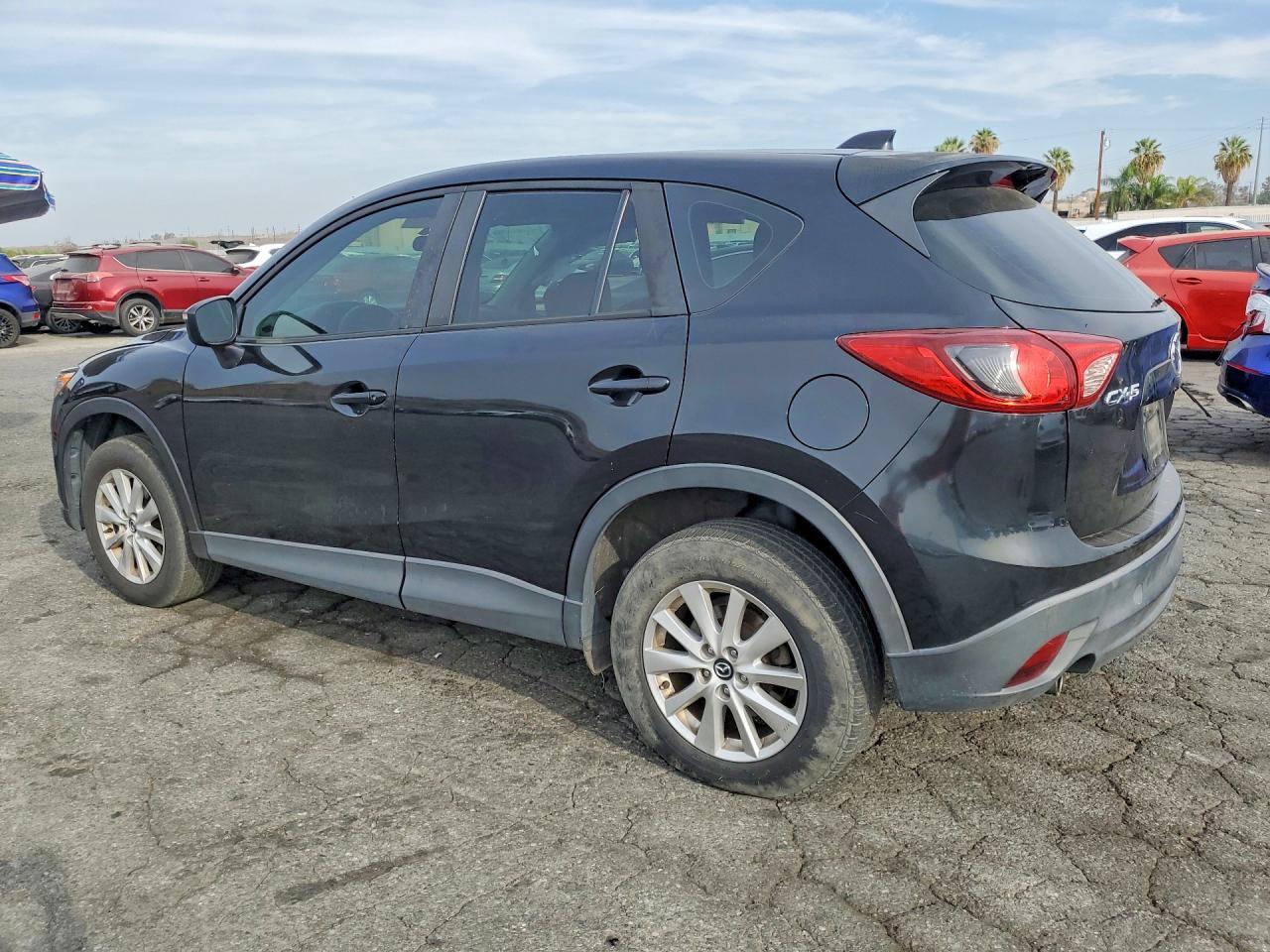 2015 Mazda Cx-5 Sport - zdjęcie 2