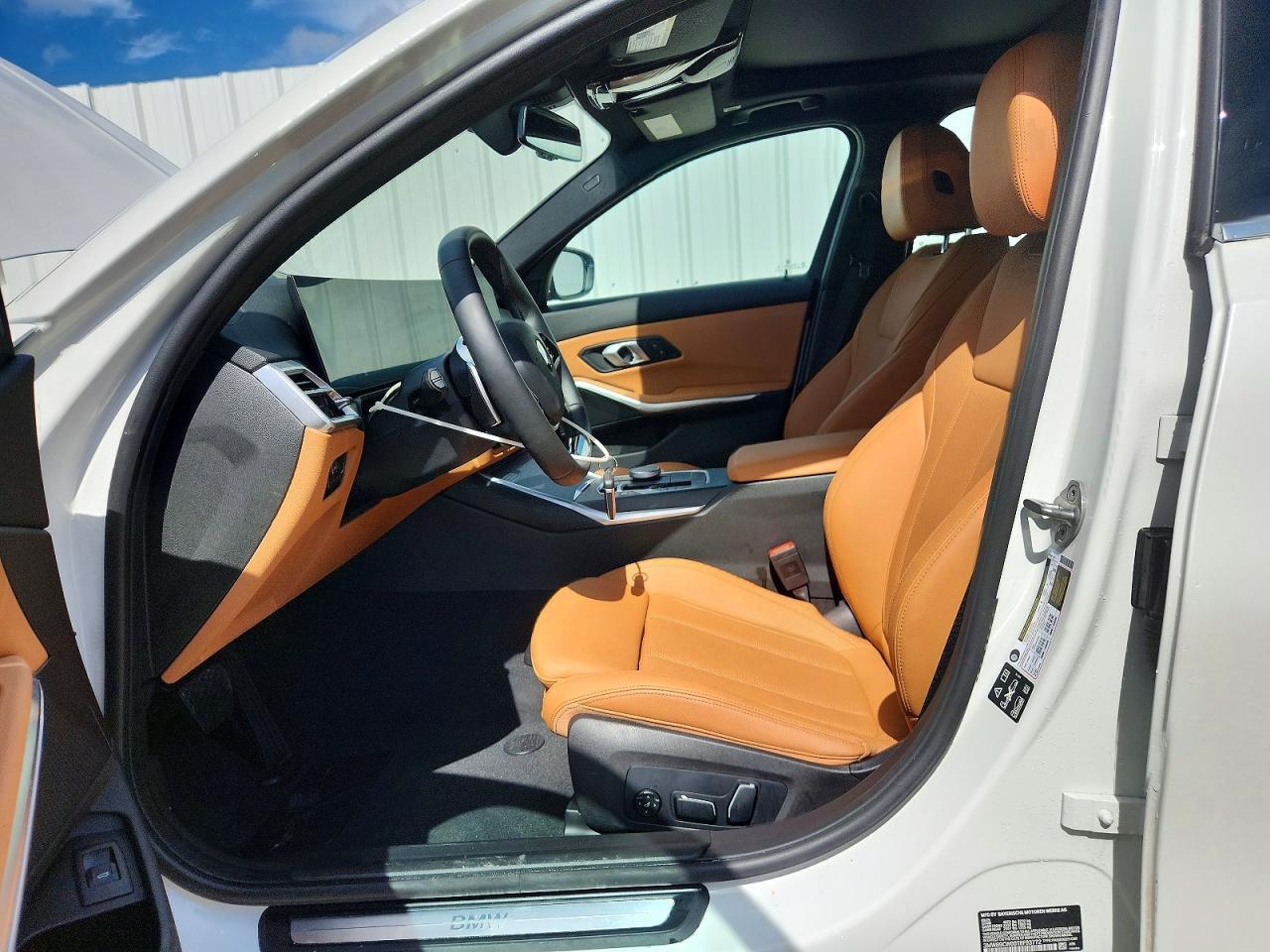 2026 BMW Seria 3 330i - zdjęcie 7