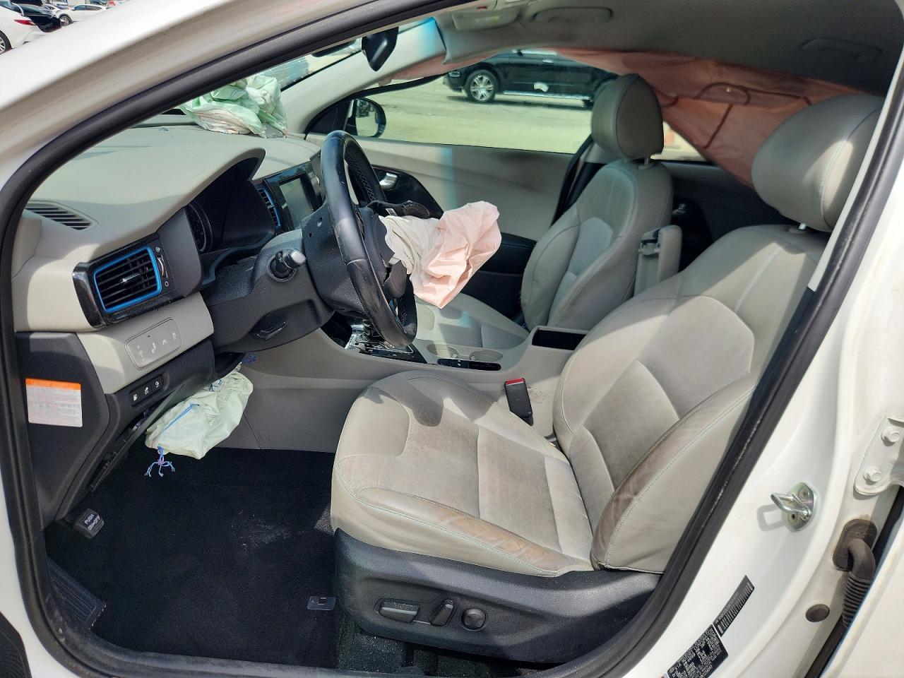 2019 Kia Niro Fe - zdjęcie 7