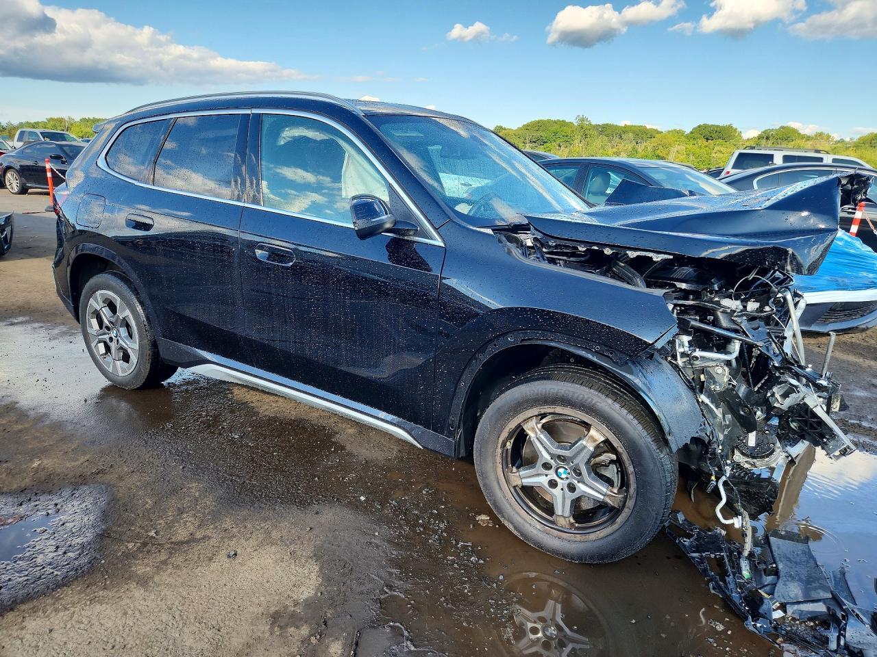 2025 BMW X1 xDrive28I - zdjęcie 4