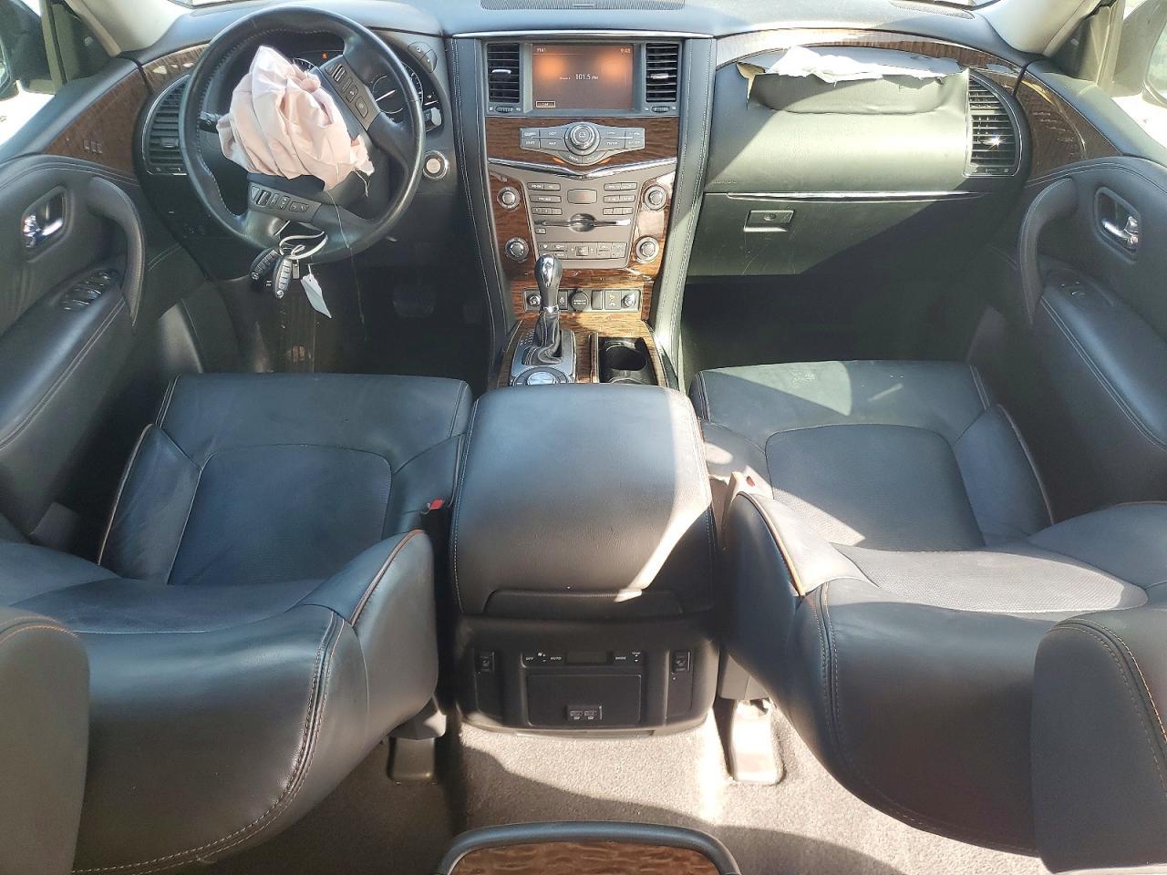 2017 Nissan Armada Platinum - zdjęcie 8