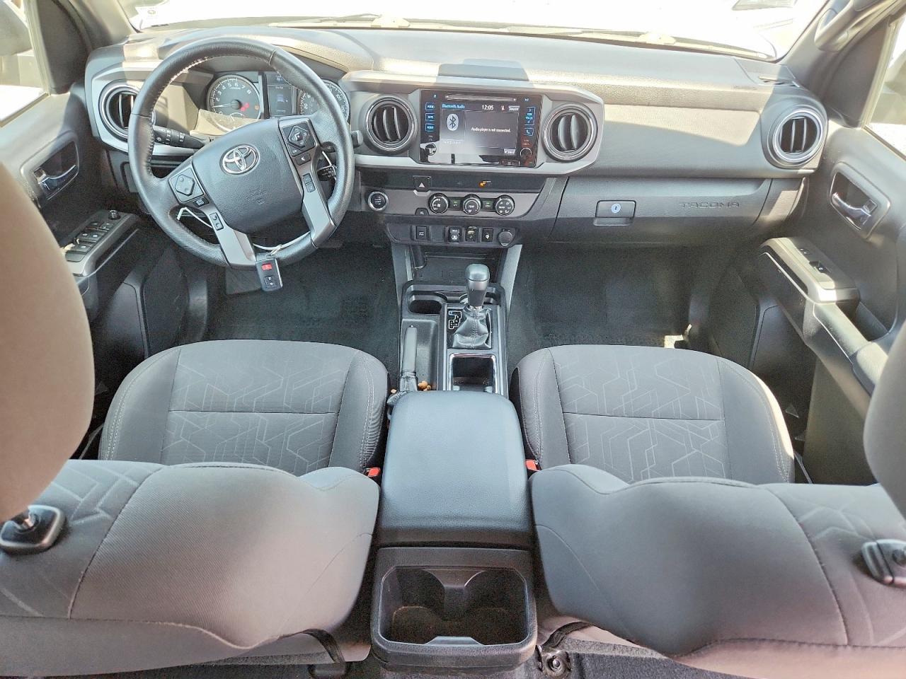2019 Toyota Tacoma Trd Sport - zdjęcie 8