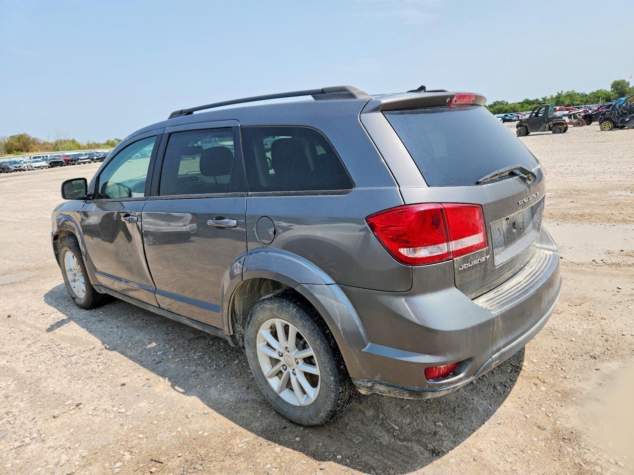 2013 Dodge Journey Sxt - zdjęcie 2