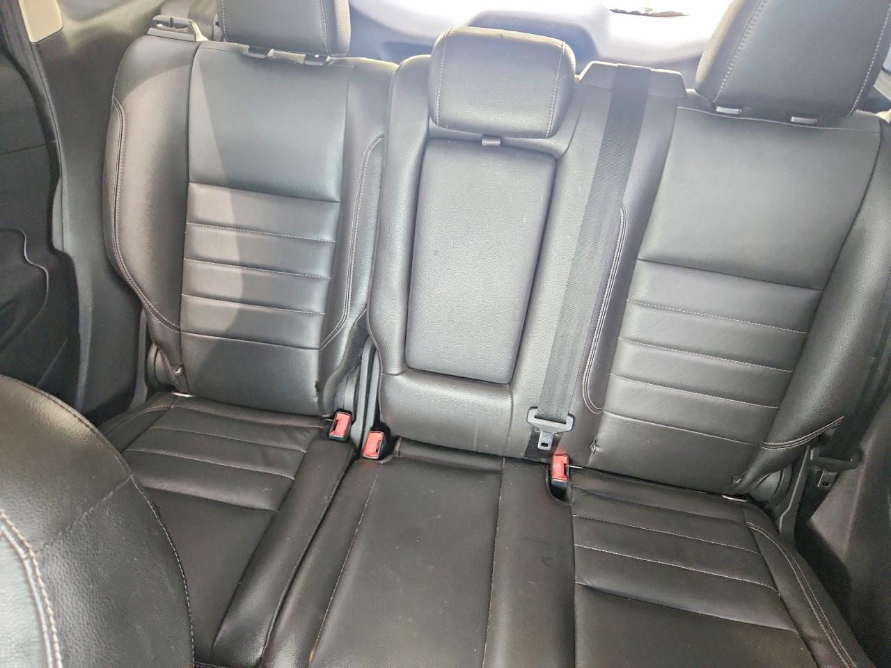 2014 Ford Escape Titanium - zdjęcie 10