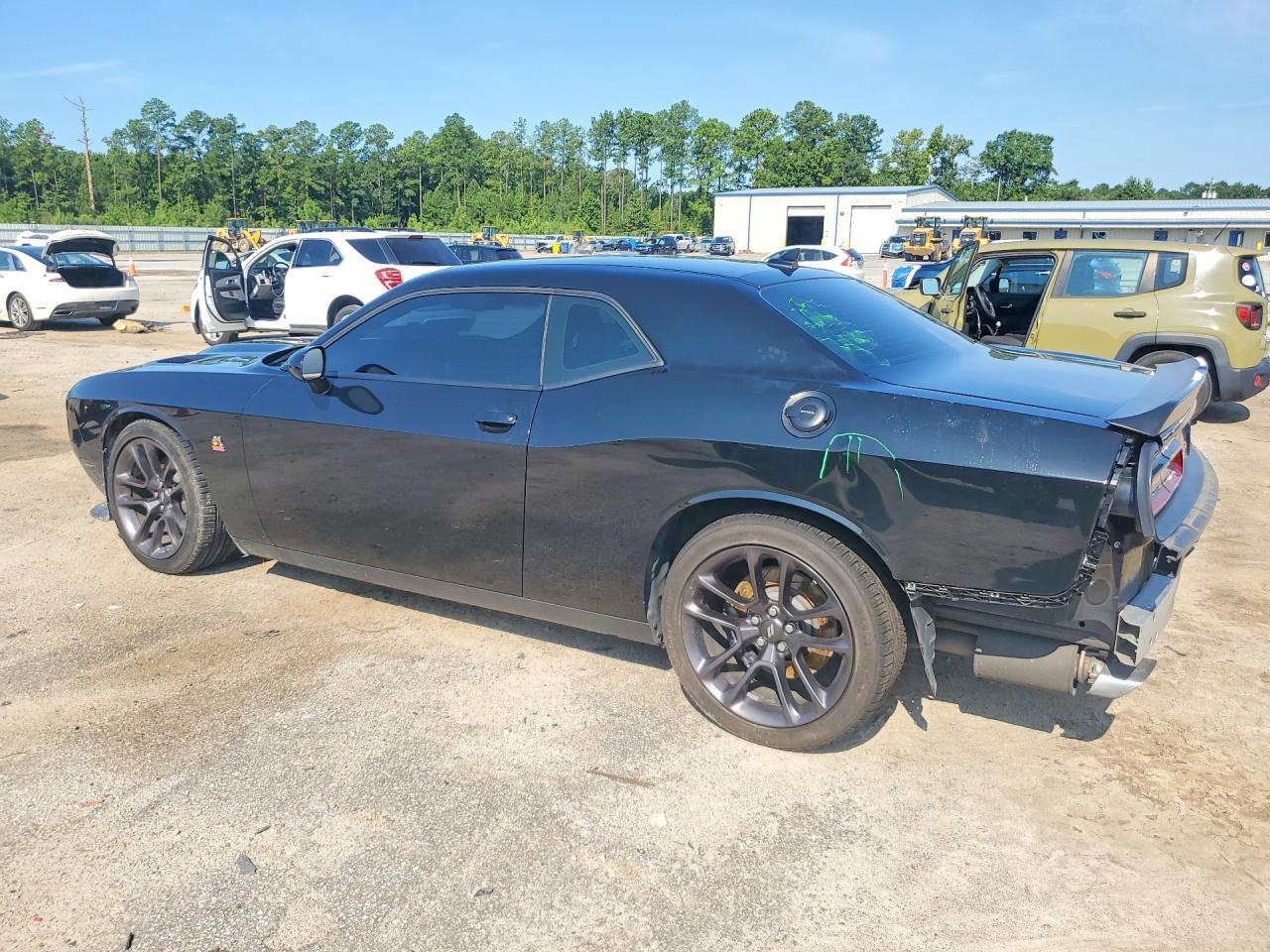 2020 Dodge Challenger R/T Scat Pack - zdjęcie 2