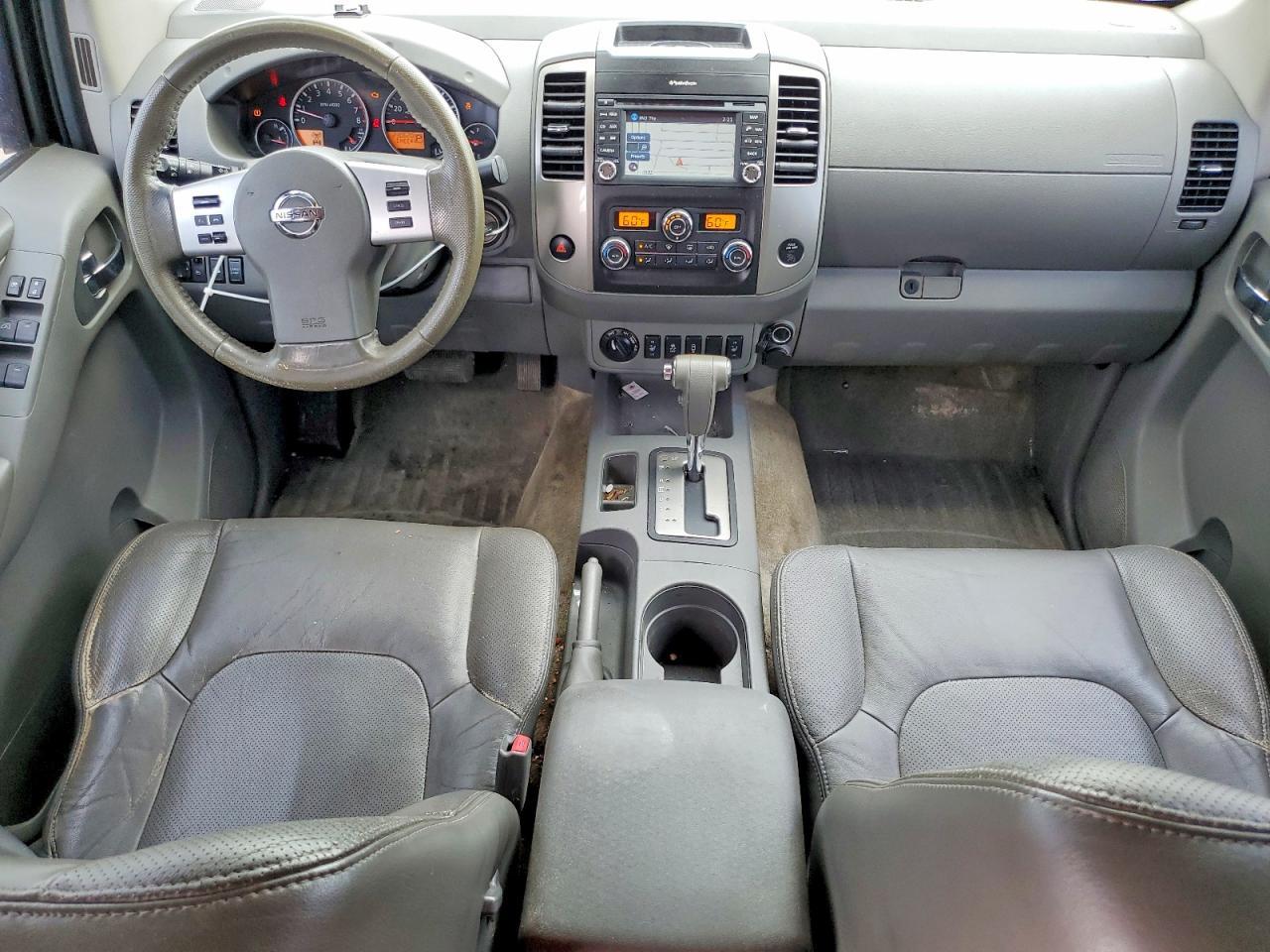 2013 Nissan Frontier S - zdjęcie 8