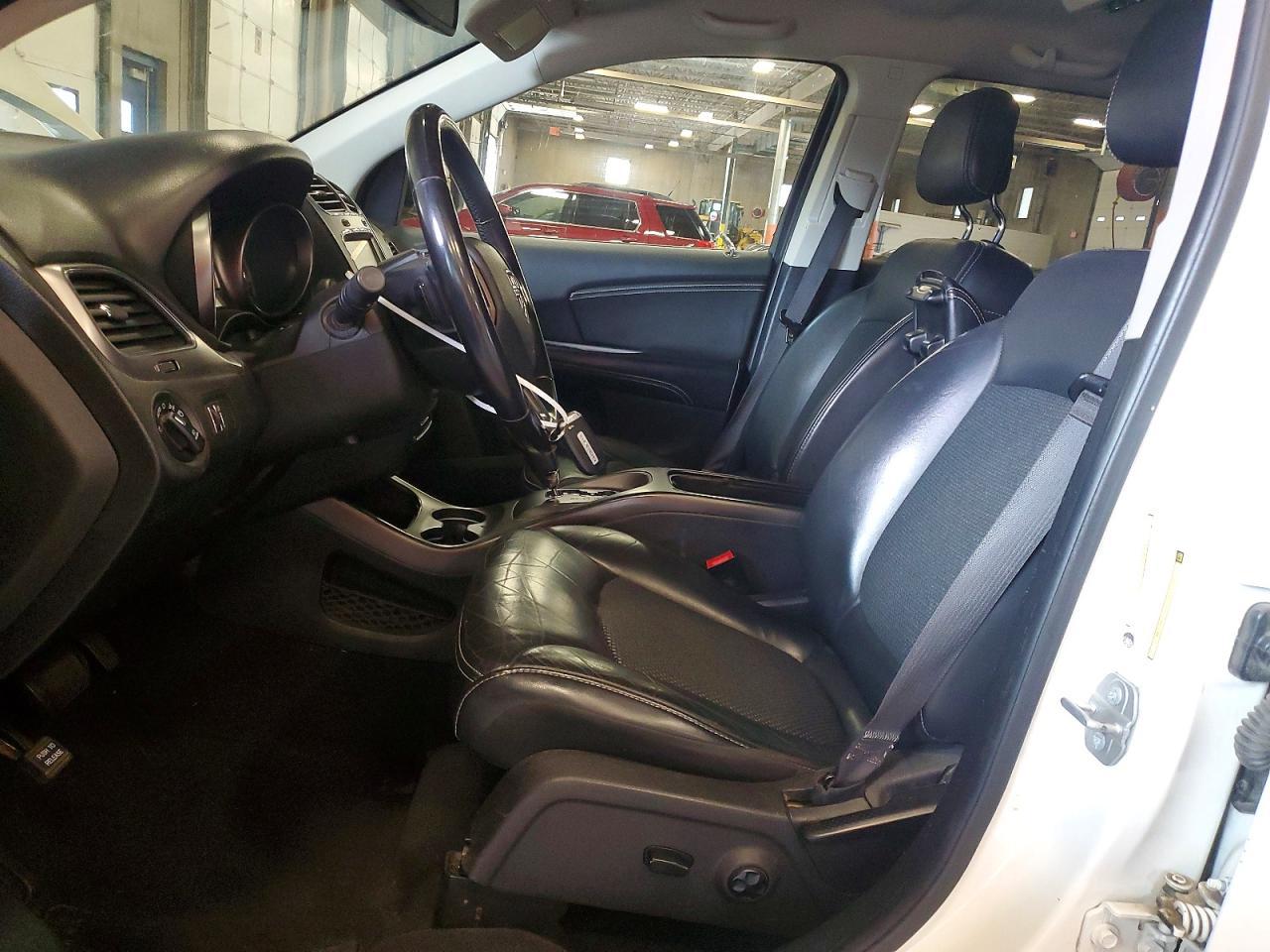 2019 Dodge Journey Crossroad - zdjęcie 7