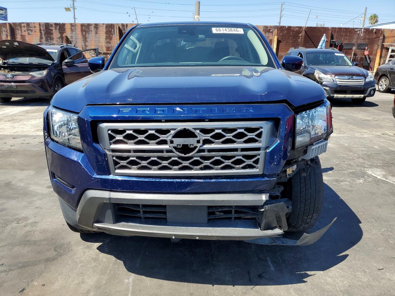 2022 Nissan Frontier Sv 4X2 - zdjęcie 5