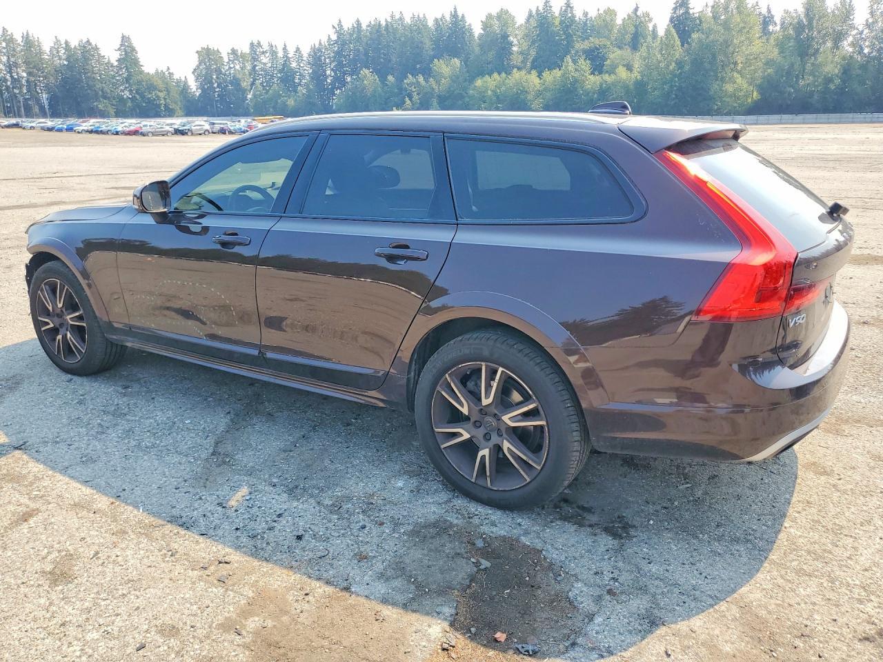2017 Volvo V90 Cross Country T6 Inscription - zdjęcie 2