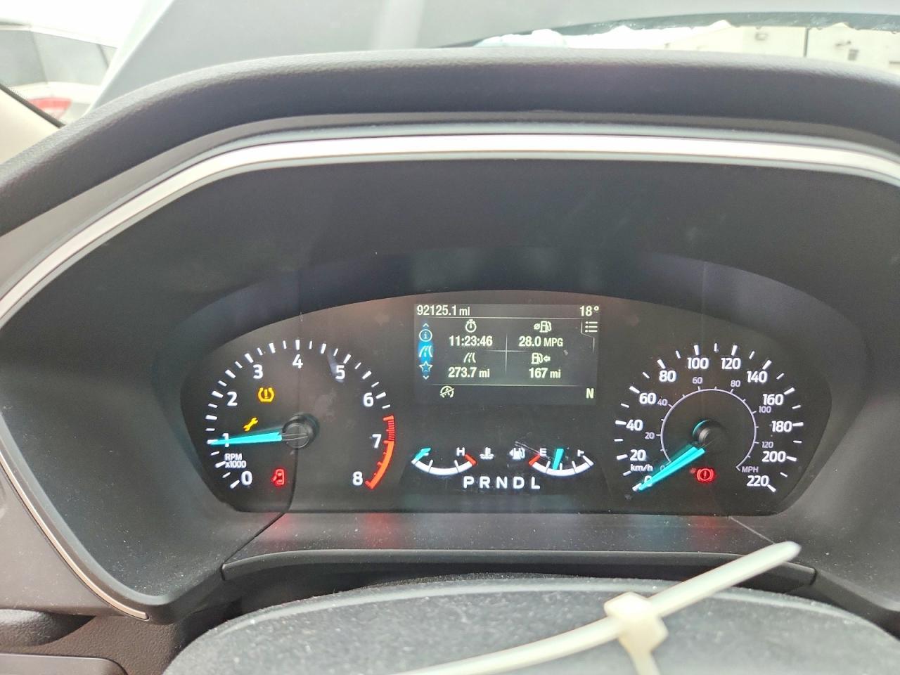 2020 Ford Escape Se - zdjęcie 9