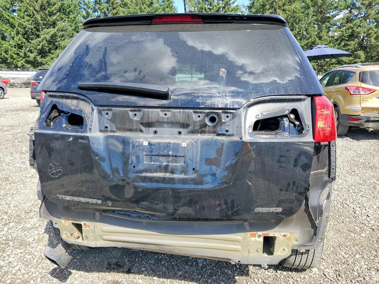 2017 GMC Terrain Sle - zdjęcie 6