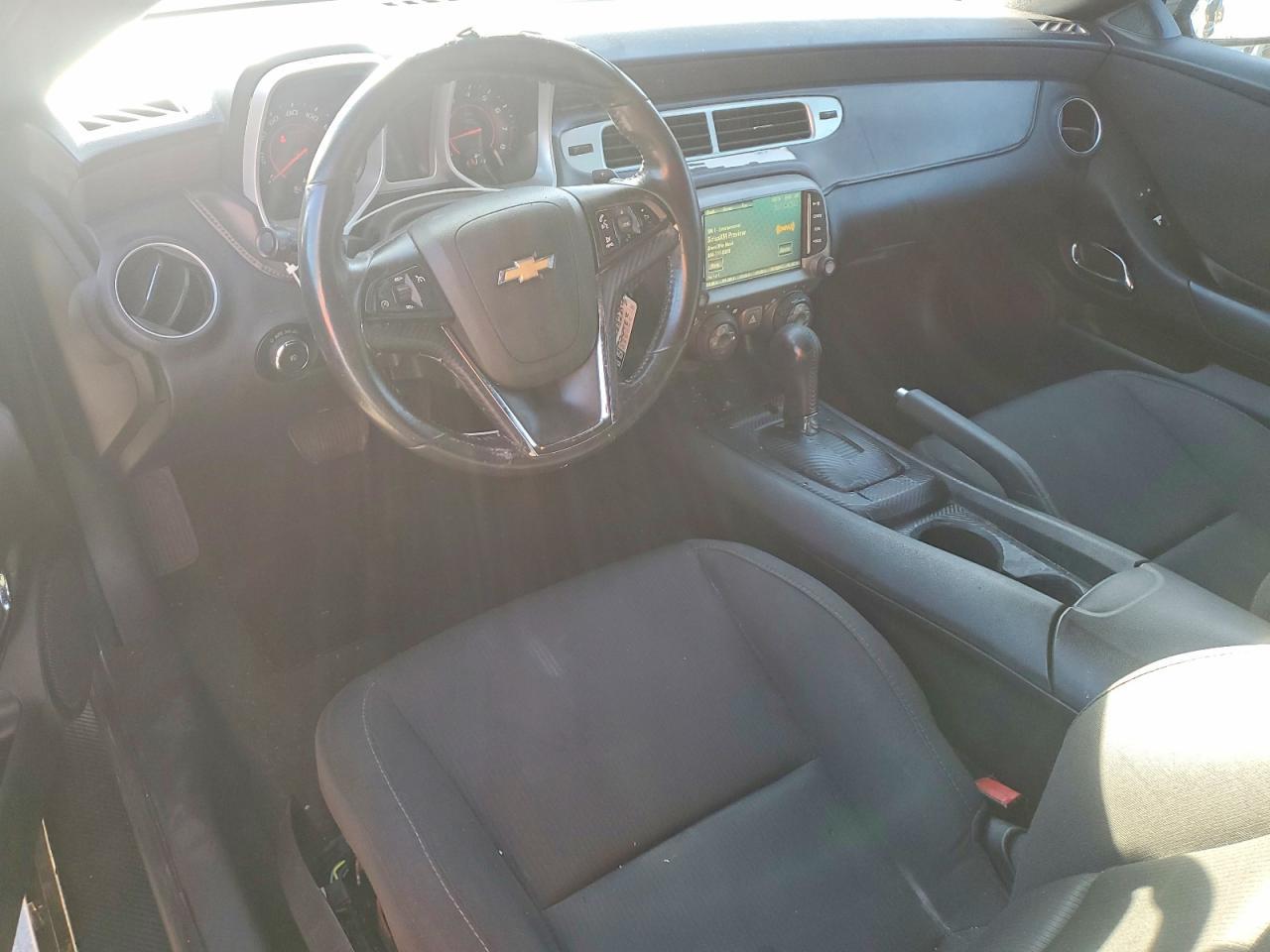 2013 Chevrolet Camaro Lt - zdjęcie 8