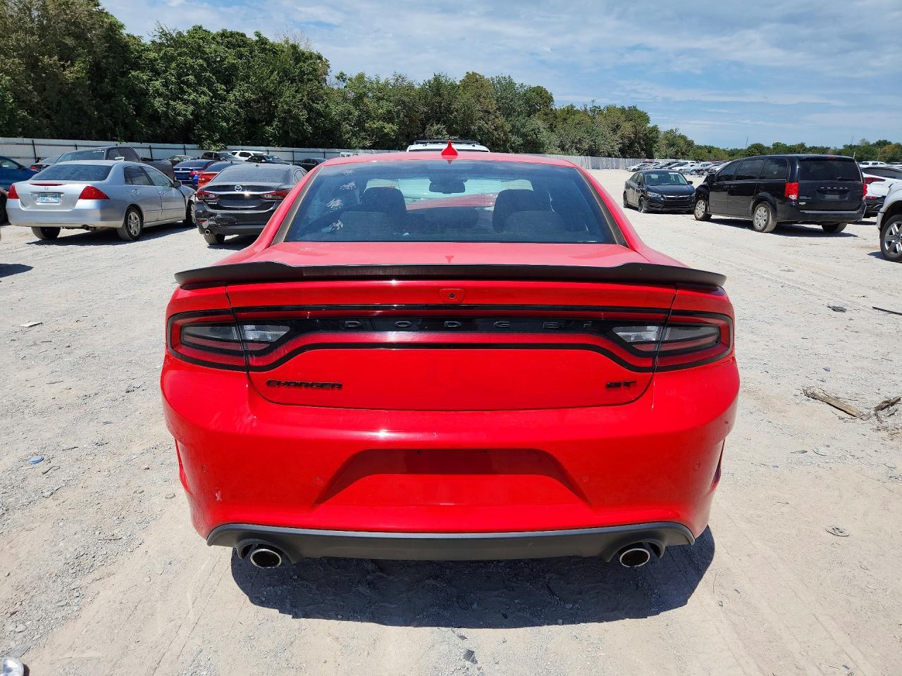 2022 Dodge Charger Gt - zdjęcie 6