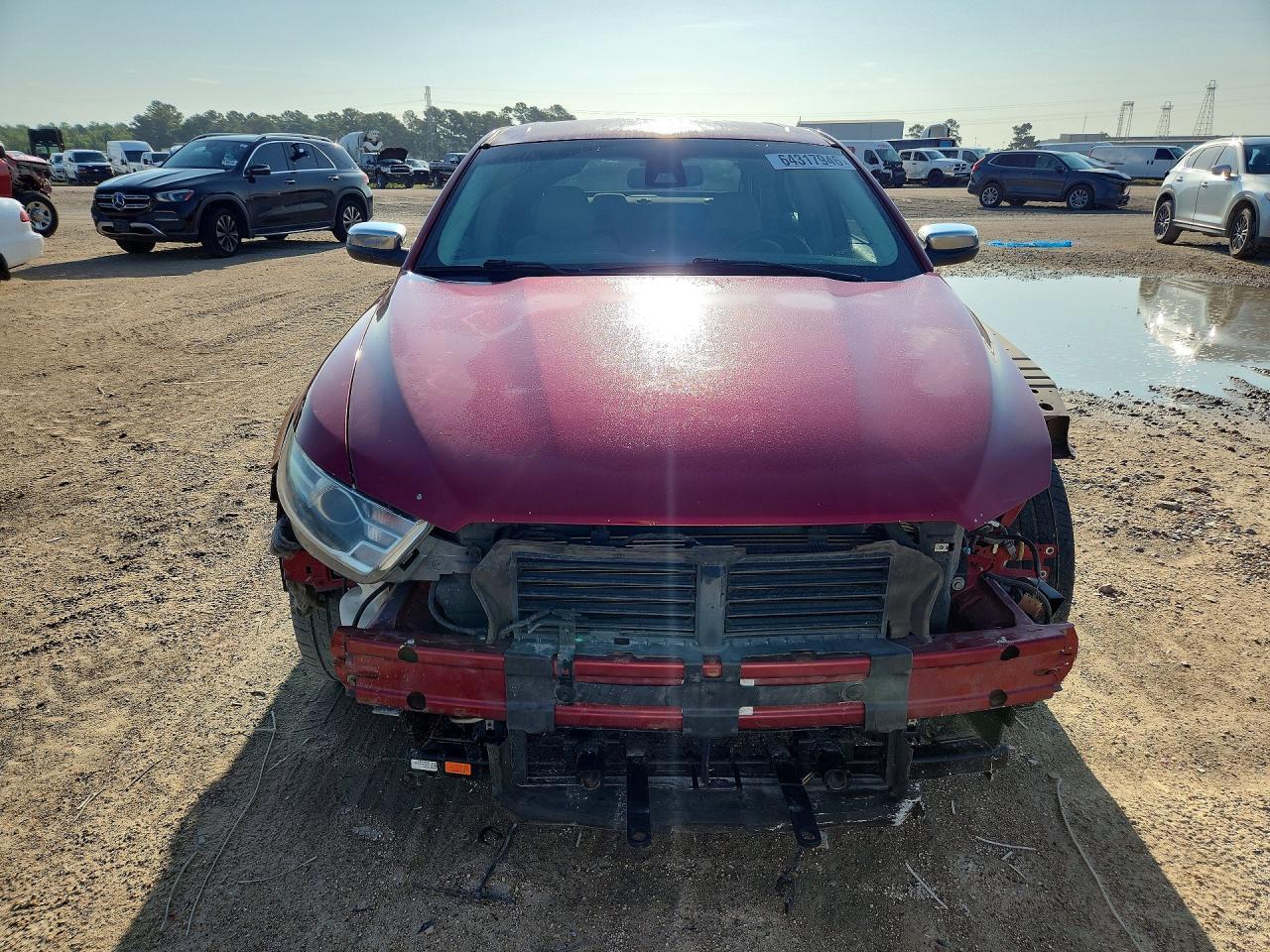 2017 Ford Taurus Limited - zdjęcie 5