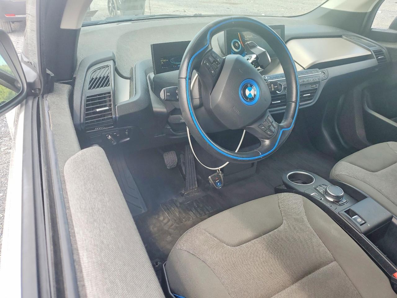 2017 BMW I3 Rex - zdjęcie 8