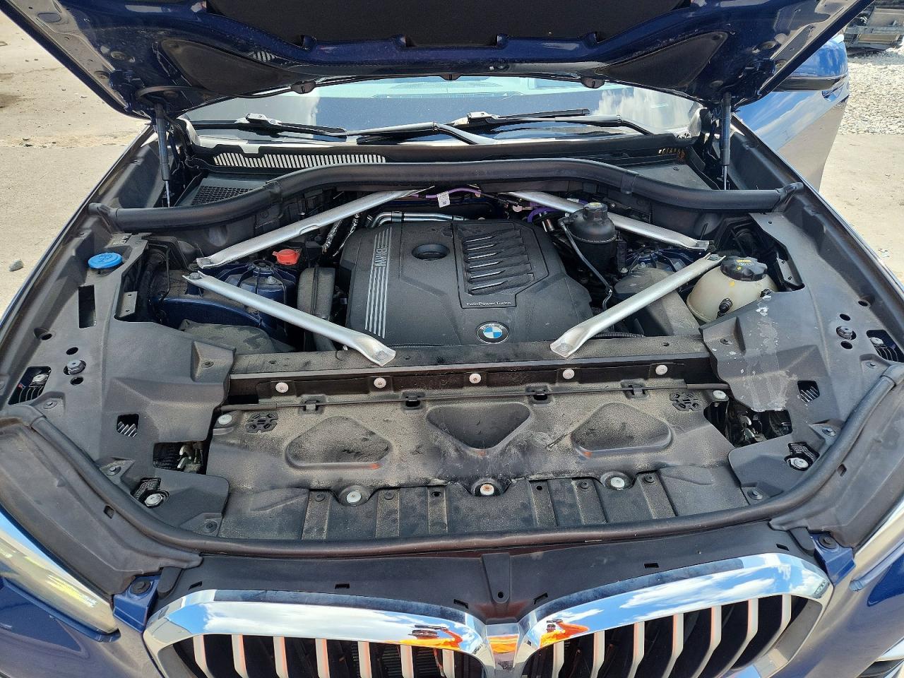 2022 BMW X5 xDrive40I - zdjęcie 12