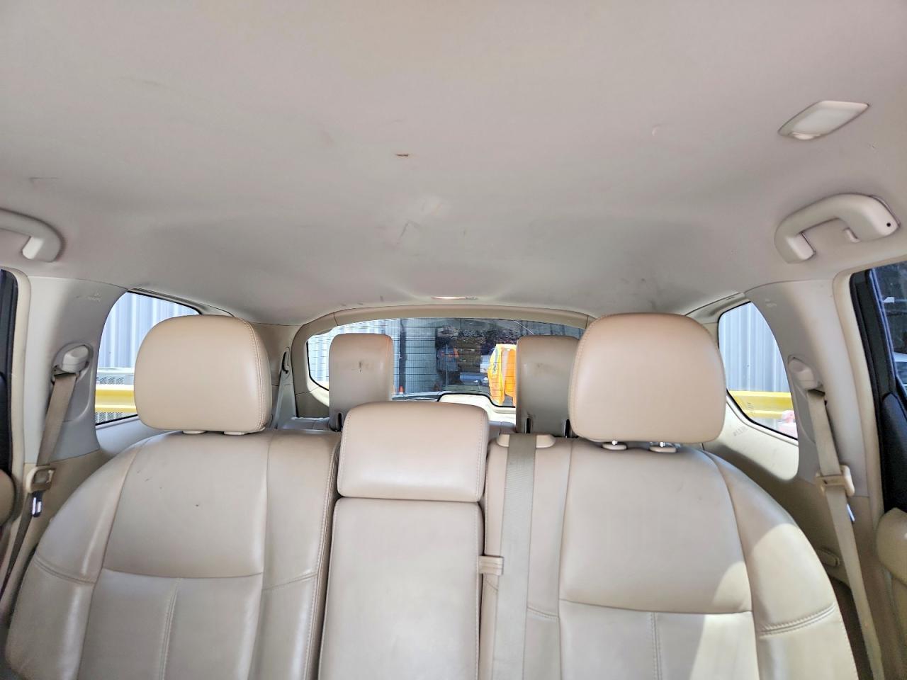 2013 Nissan Pathfinder S - zdjęcie 10