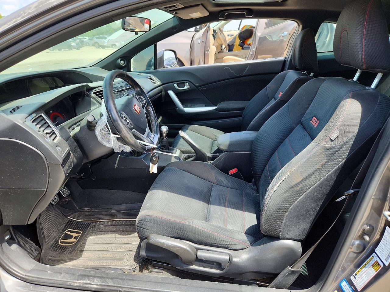 2013 Honda Civic Si - zdjęcie 7