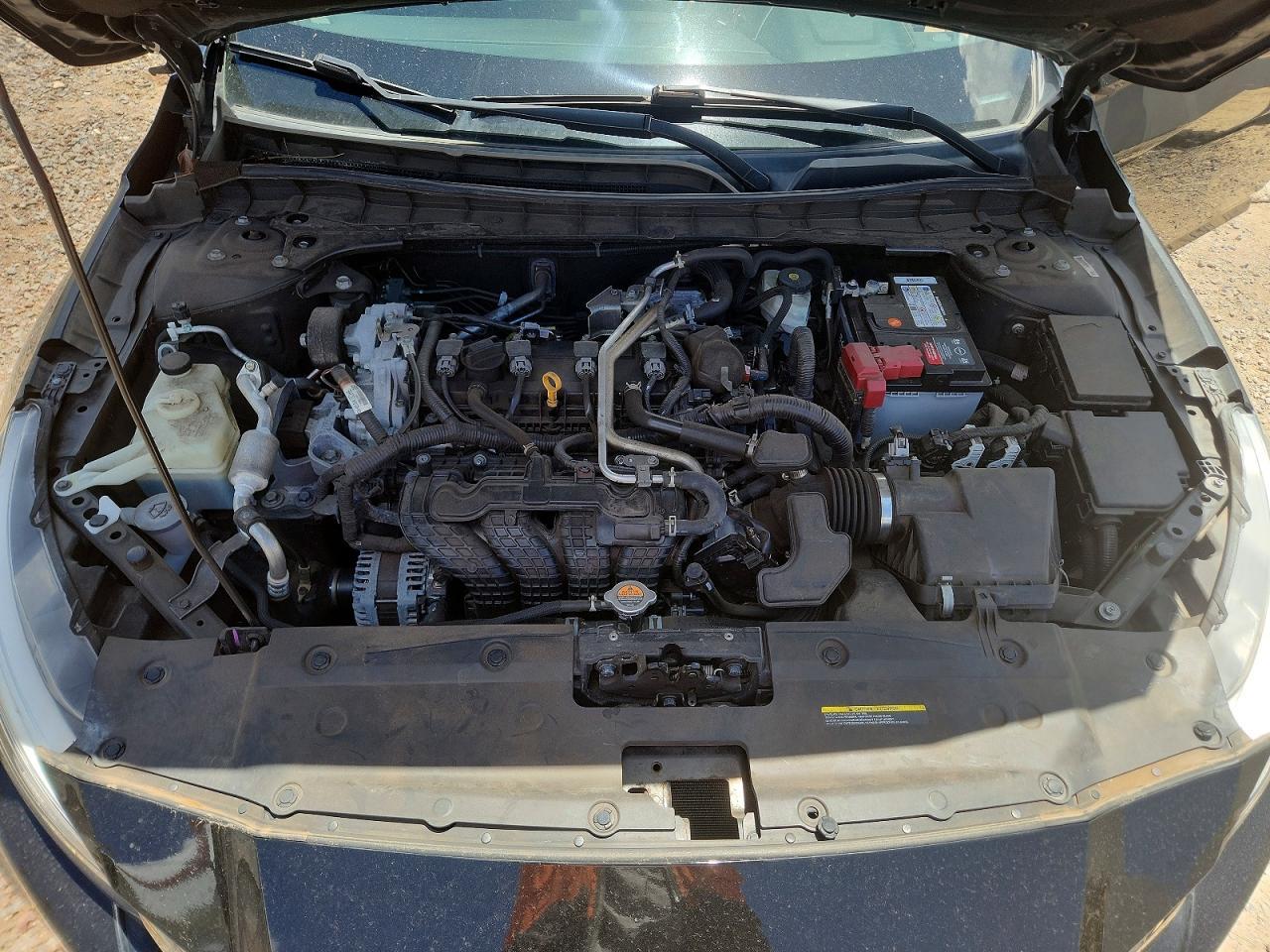 2021 Nissan Altima Sr - zdjęcie 11