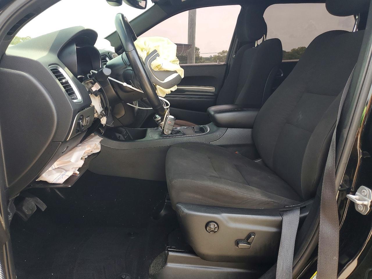2020 Dodge Durango Sxt - zdjęcie 7