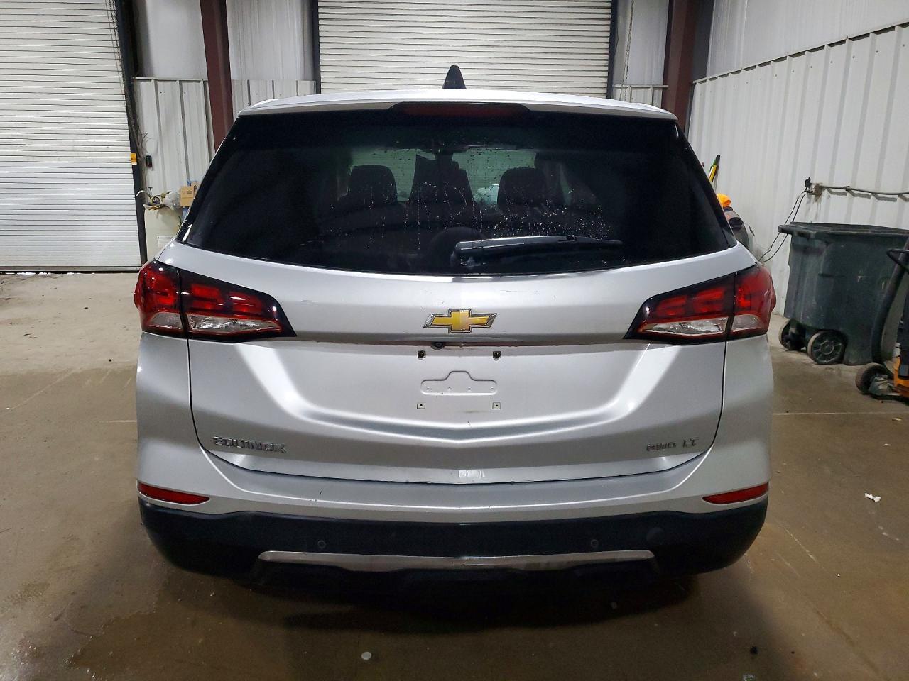 2022 Chevrolet Equinox Lt - zdjęcie 6